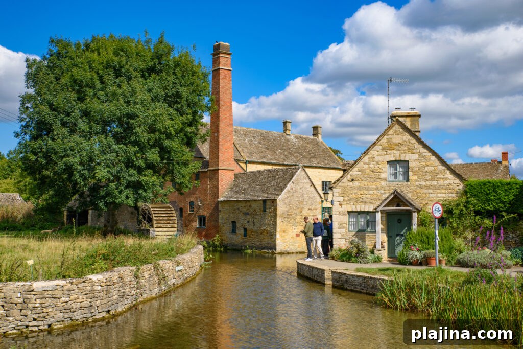 Lower Slaughter