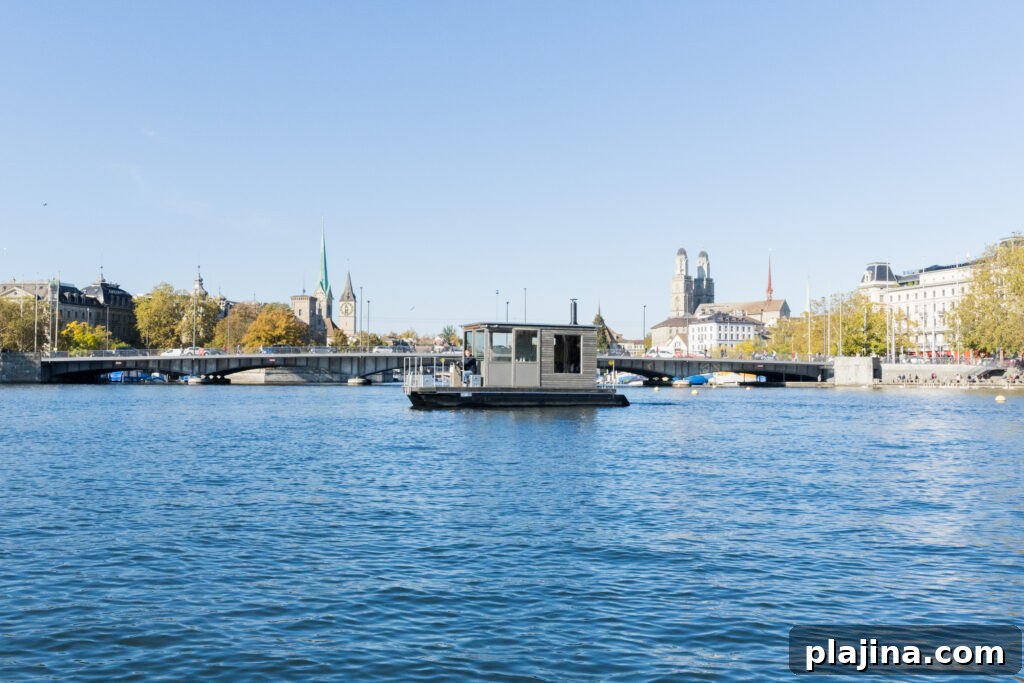 Sauna Boat