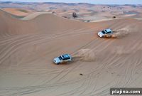Discover Dubai’s History on a Captivating Desert Safari Tour