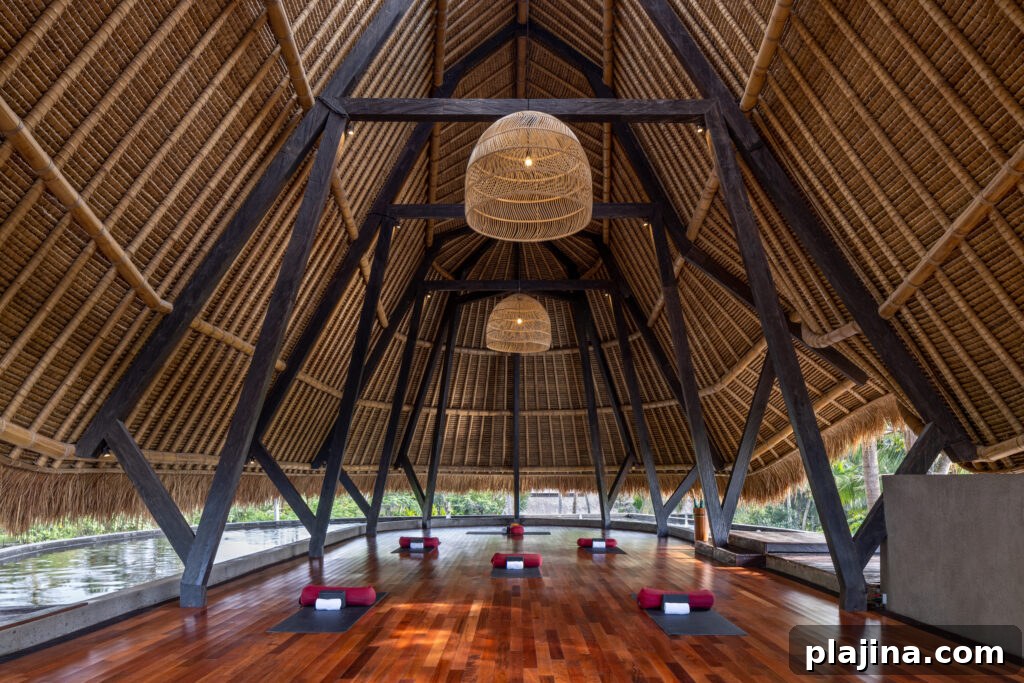 yoga shala
