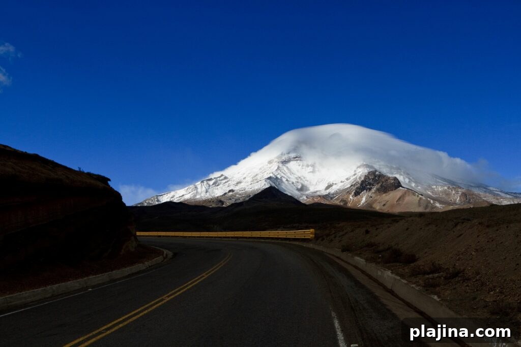 volcano