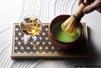 Sensory Cocktail Menu at The Ritz-Carlton Tokyo Showcases Rare Japanese Ingredients