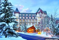 3 Luxe Ski Retreats for Adventure on the Slopes and Chic Après-Ski