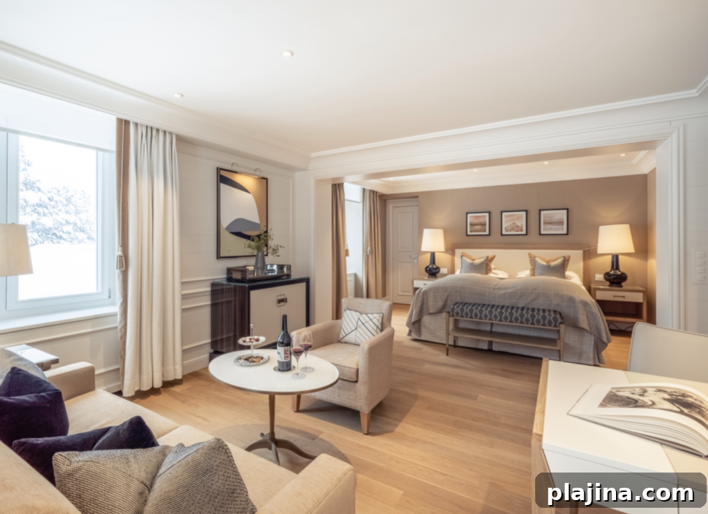 suite