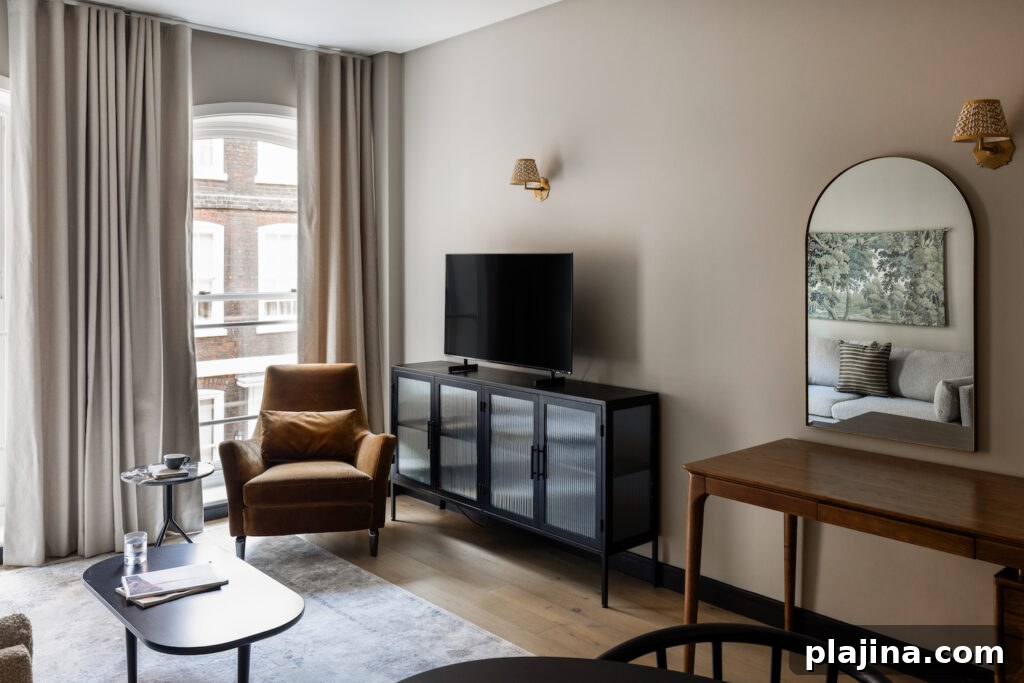 living room