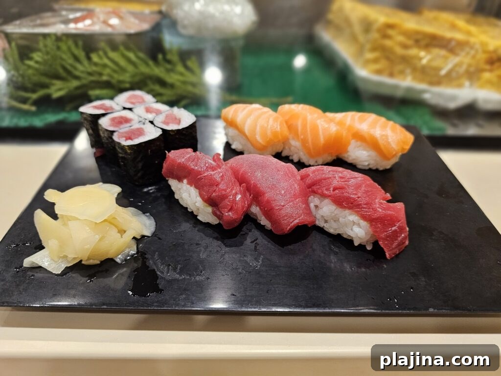 sushi