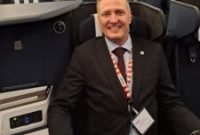 Meet Mikko Turtiainen: Condor Airlines Director of Sales, Americas