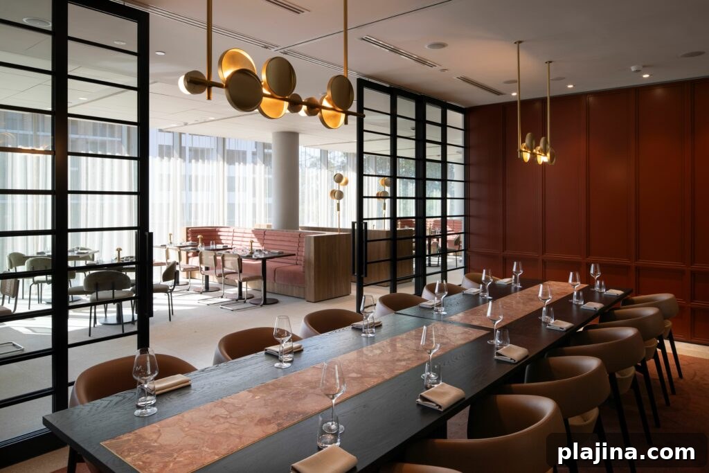 restaurant