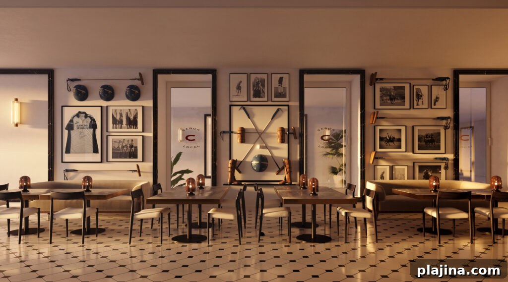 restaurant