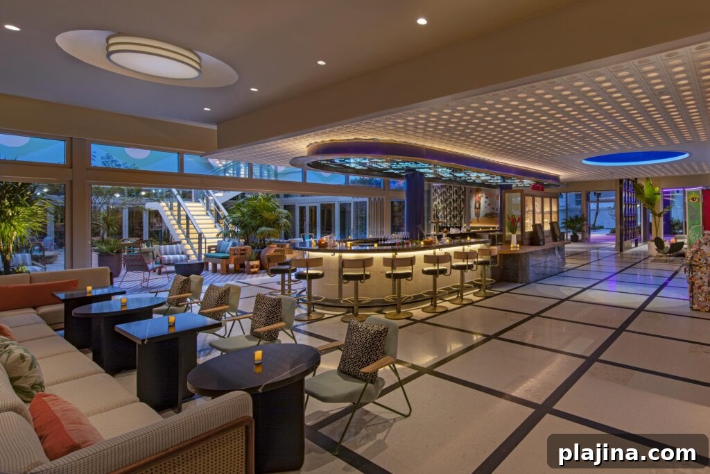 lobby