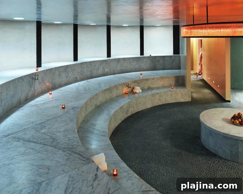 The Standard Spa