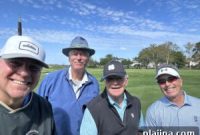 Turkish Airlines Tournament Heats Up at Inwood Country Club