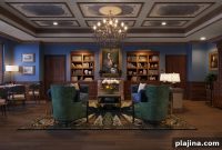 Ritz-Carlton New Orleans Opens Maison Orleans Club Rooms and Lounge