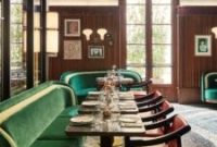 Beefbar Milano Wins Top Prize for Restaurant & Bar Design