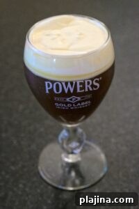 Irish coffee