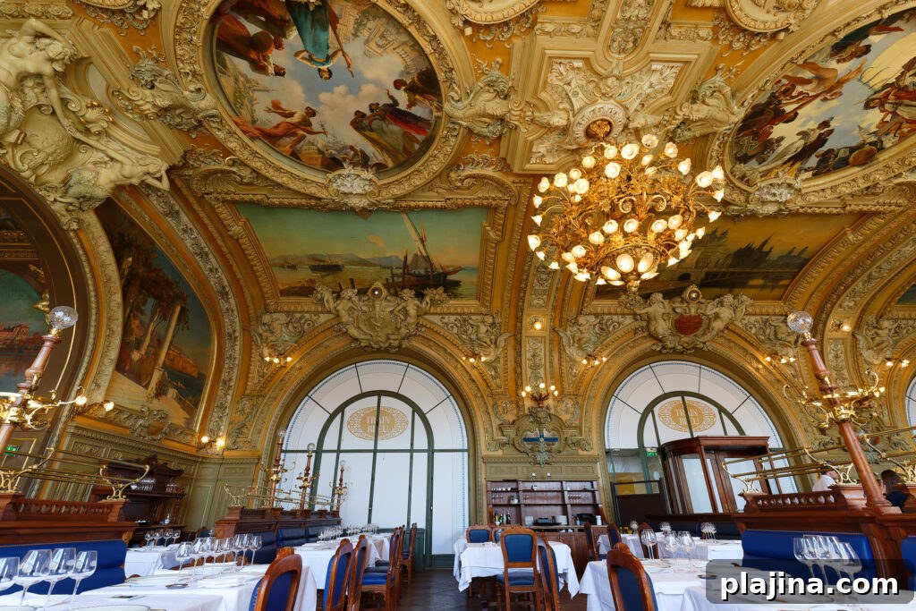 Le Train Bleu