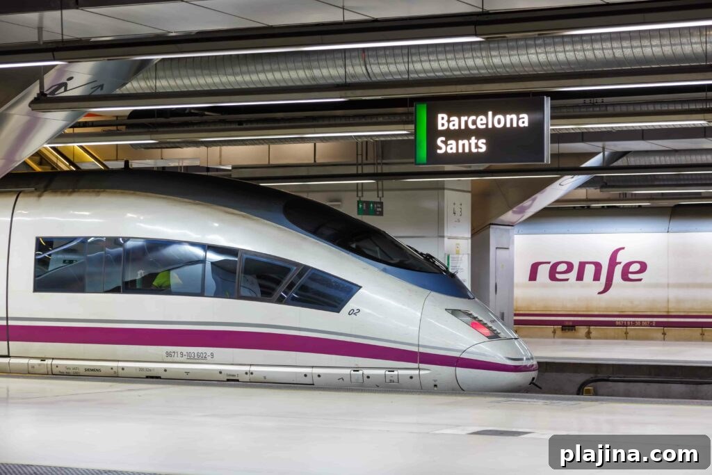 Barcelona Sants