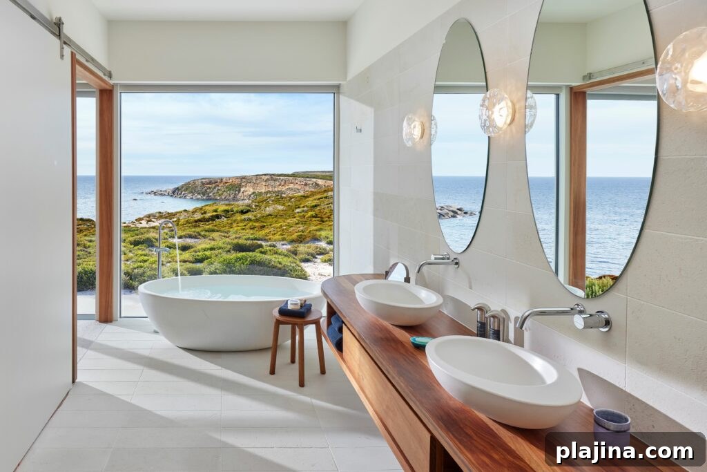 ocean pavilion bathroom