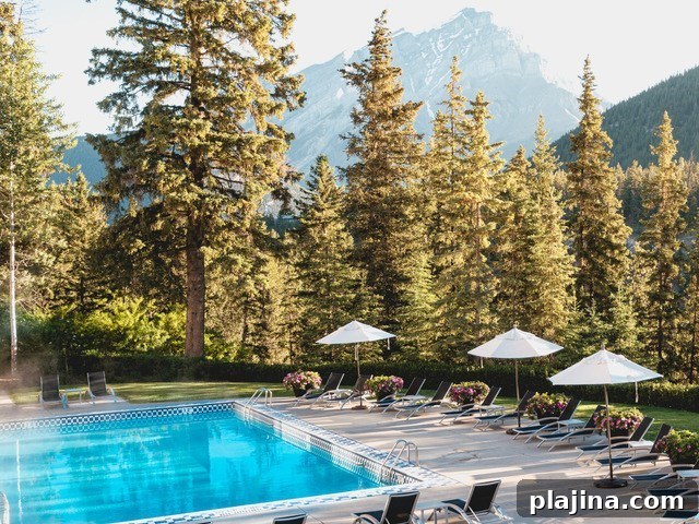 FAirmont Banff
