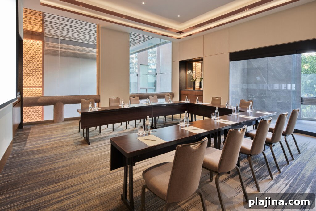 meeting room