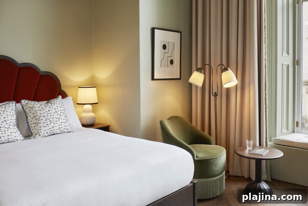 guestroom