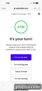 digital waitlist
