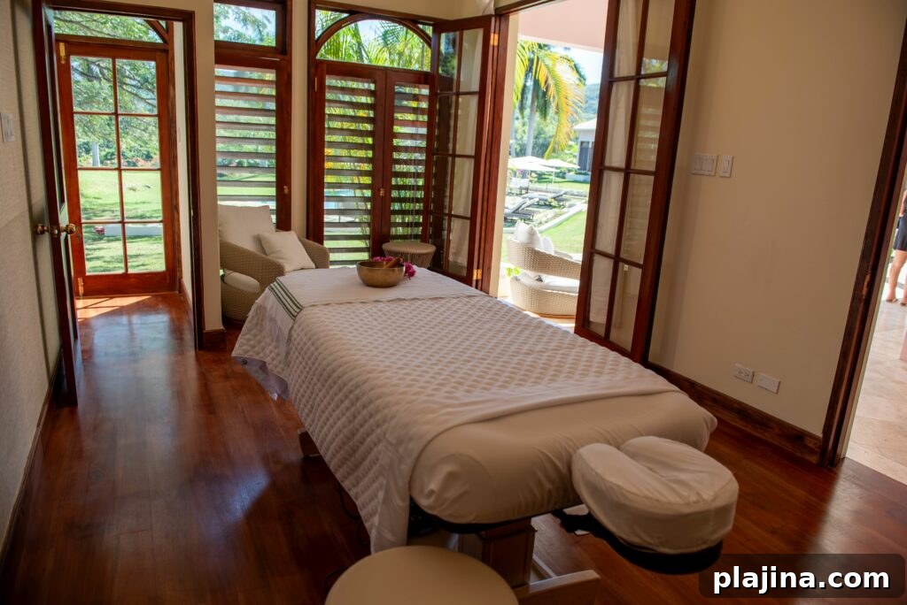 treatment room