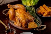 Top Spots in London for Classic Sunday Roasts