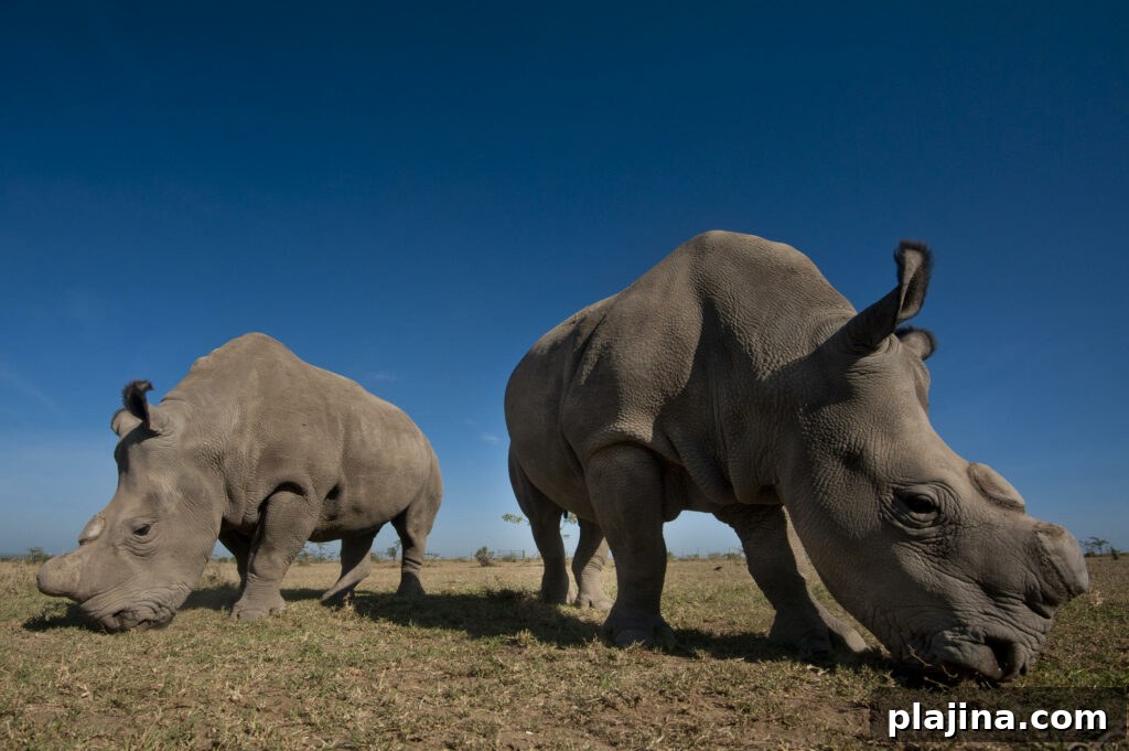 rhinos