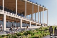 Prague Reborn: Central Rail Hub and Modern Philharmonic Hall Transform City