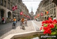 Explore Bern: Switzerland’s Compact Capital and Top Highlights
