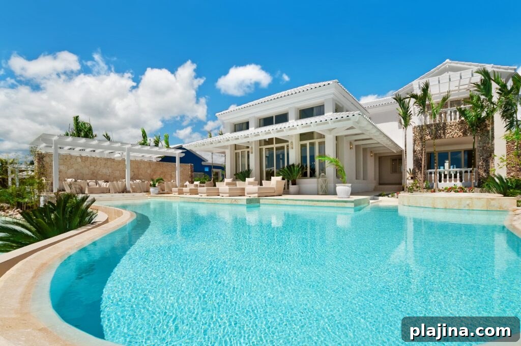 villa