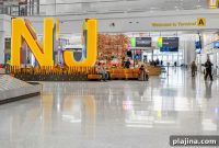 Newark Liberty’s Terminal A Earns Prestigious Skytrax 5-Star Rating