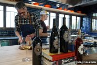 San Francisco Hotels and Gentleman Farmer Wines Host Wine Country Lunch & Tasting