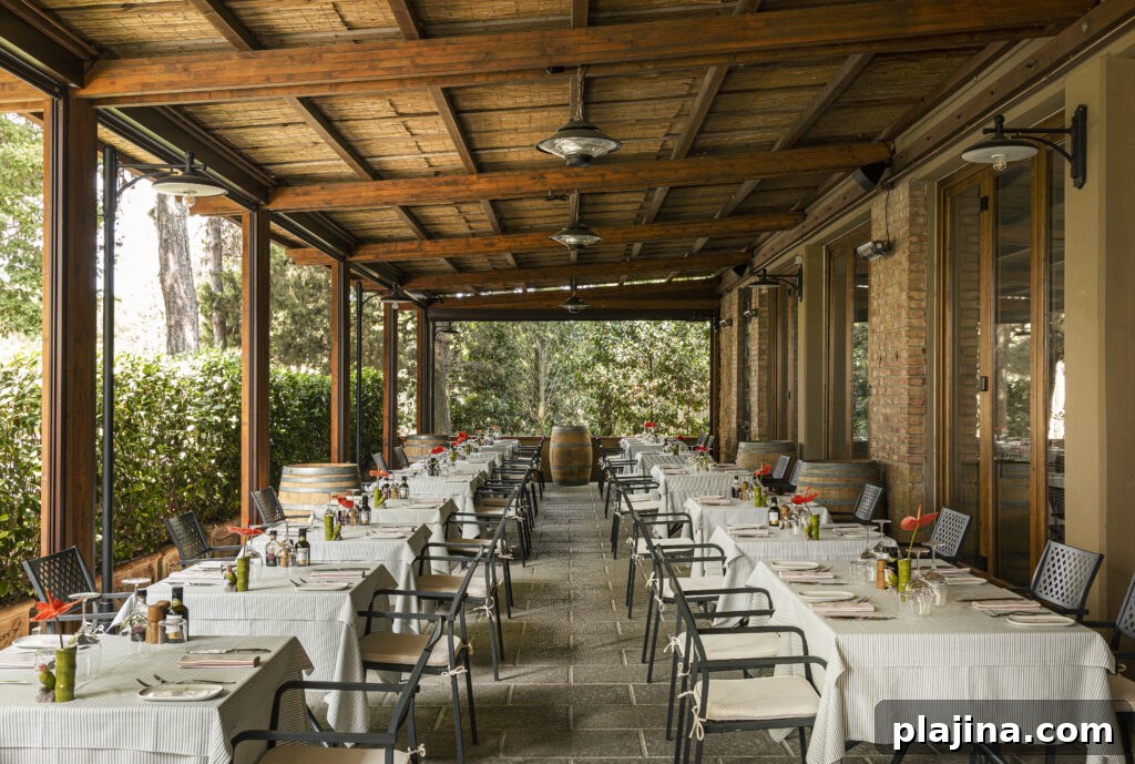 restaurant