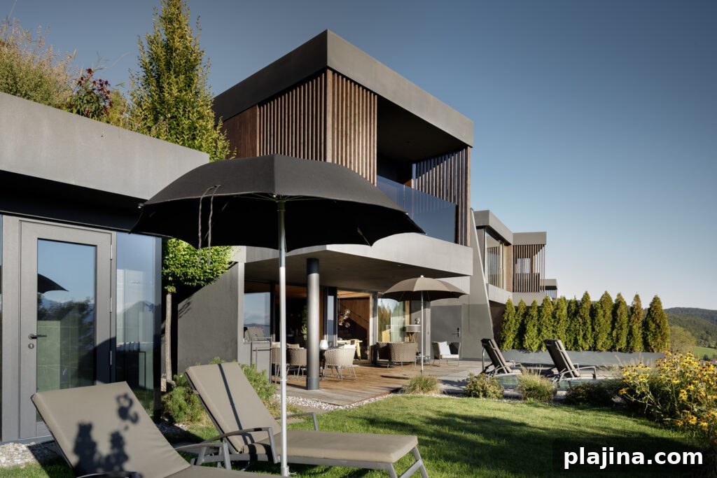 Chalet Mirabell