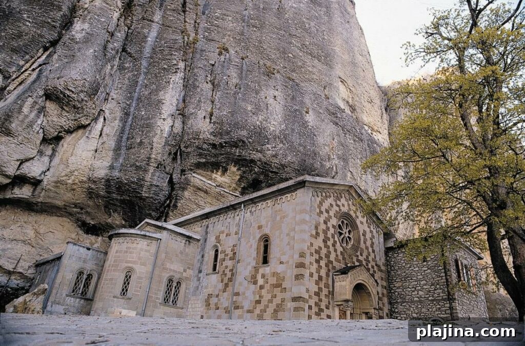 monastery