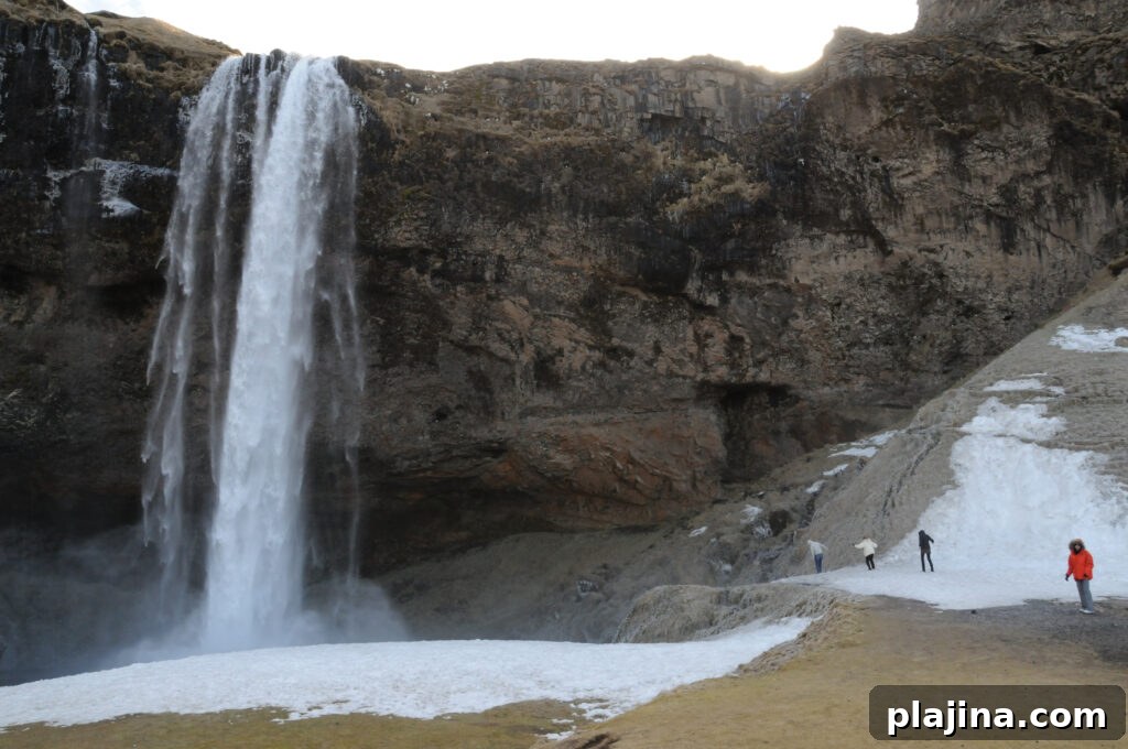 waterfall