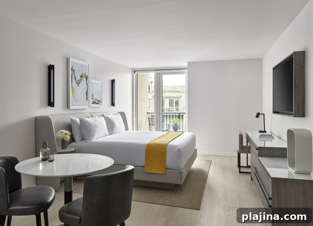 premium room