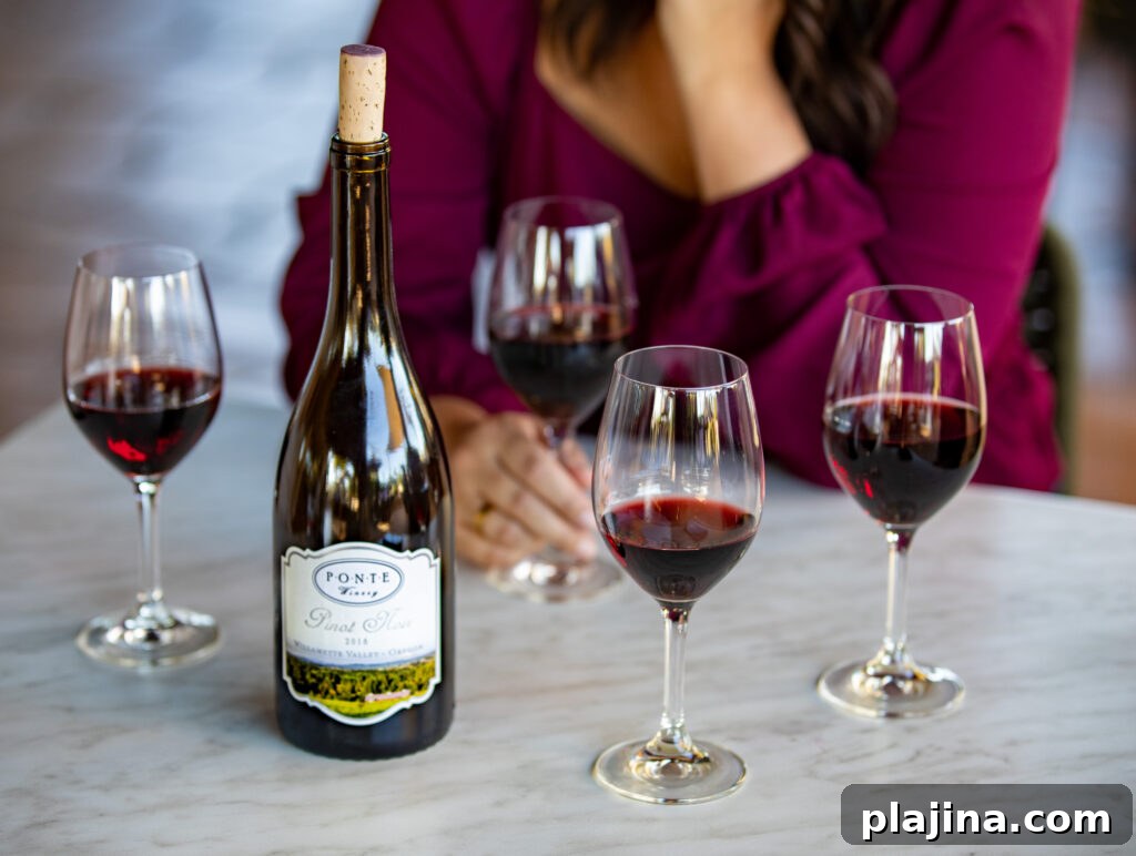 wine