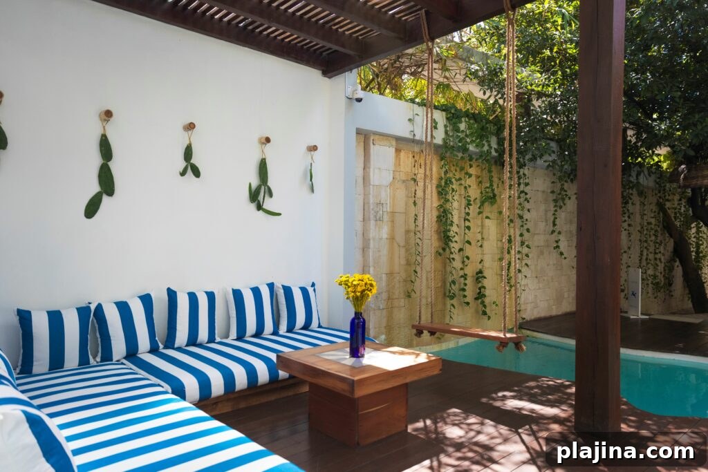 patio