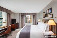 5 NYC Hotels Hosting Major Pride Month Events