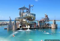 Private Island Retreat Accessible Only by Cruise Ship: Ultimate Escape