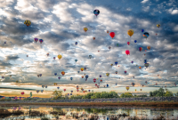 4 Breathtaking Hot-Air Balloon Destinations You Must Visit