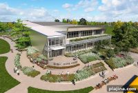 Inside Home Court: New Athletic, Program, and Event Center at the Obama Presidential Center