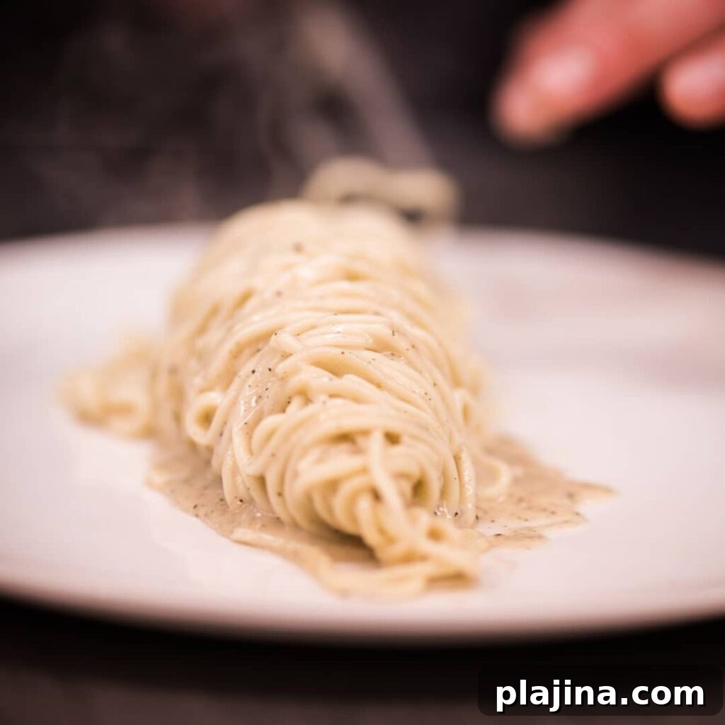 cacio e pepe