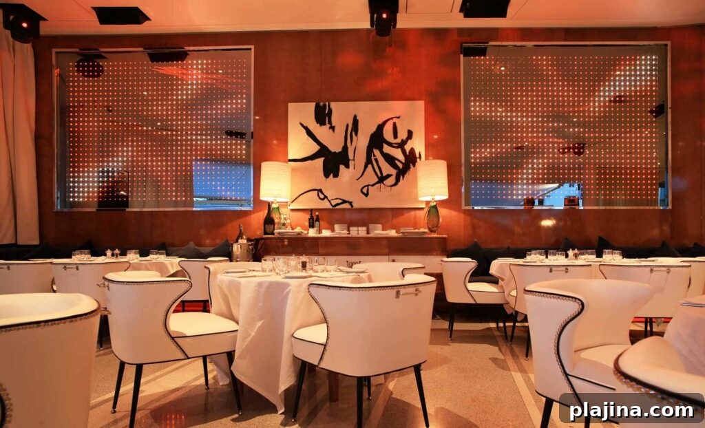 restaurant