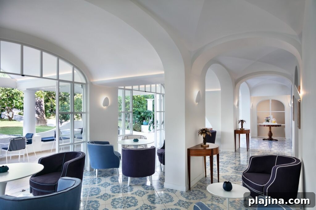 lobby