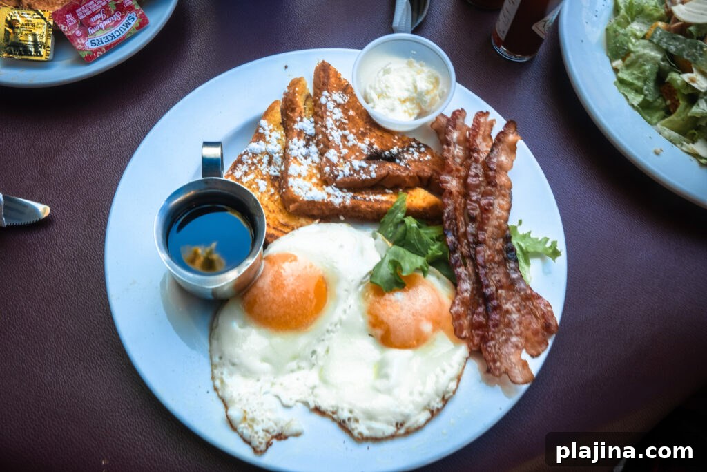 breakfast