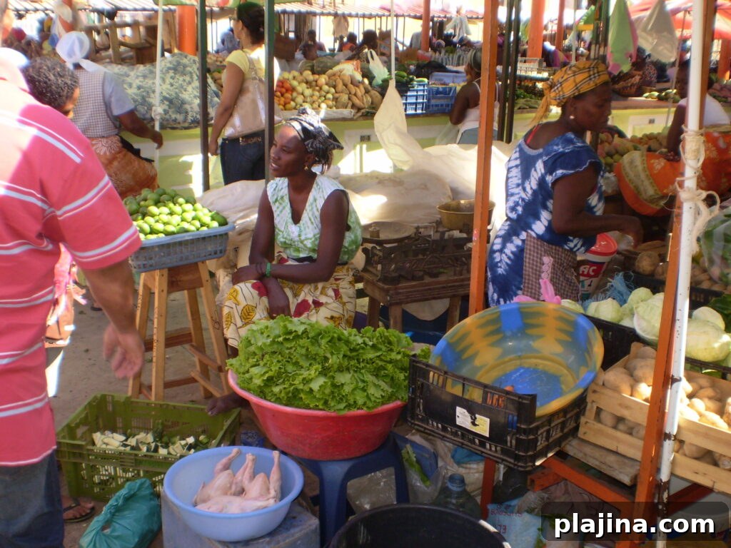 market